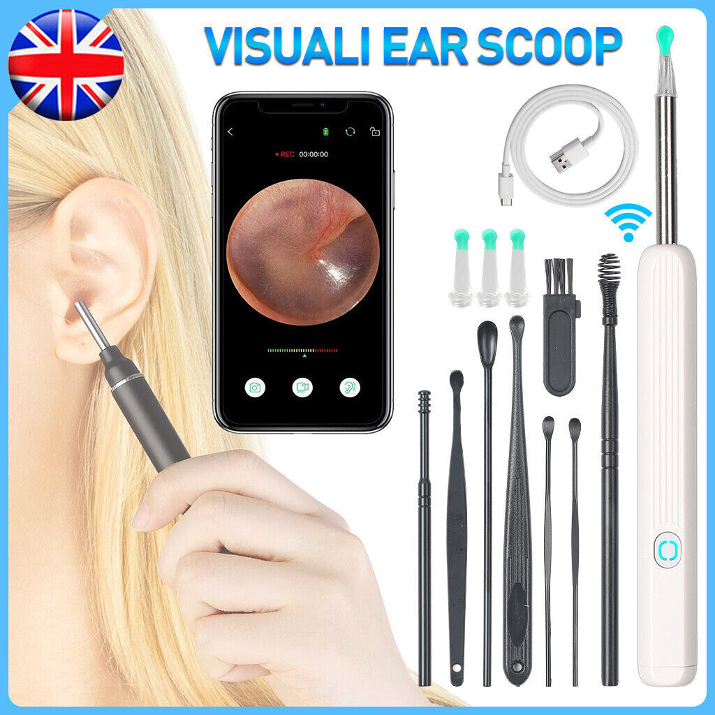 Visual Ear Sampler