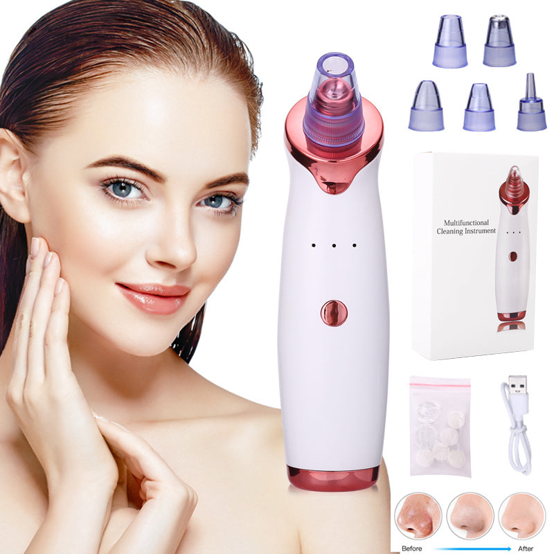 Acne Vacuum Suction