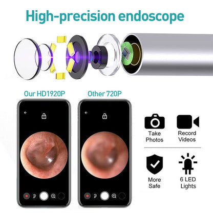 Visual Ear Sampler