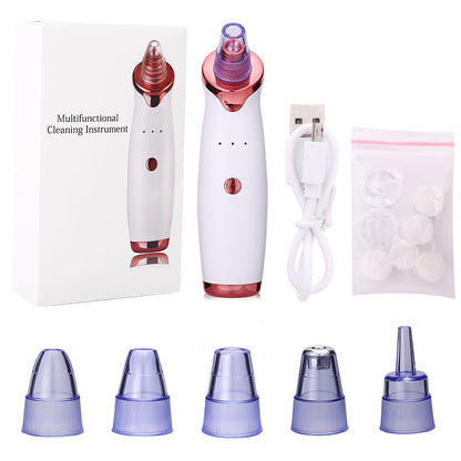 Acne Vacuum Suction